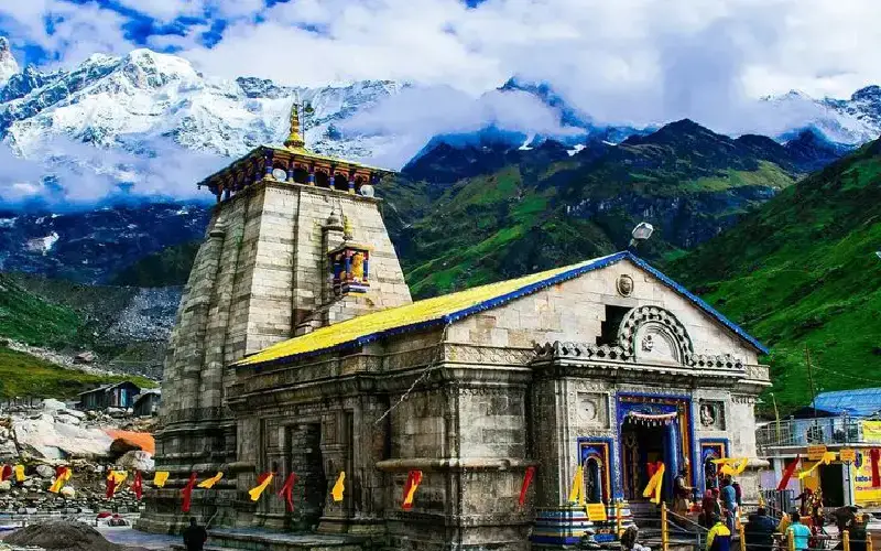 history of kedarnath temple, uttrakhand